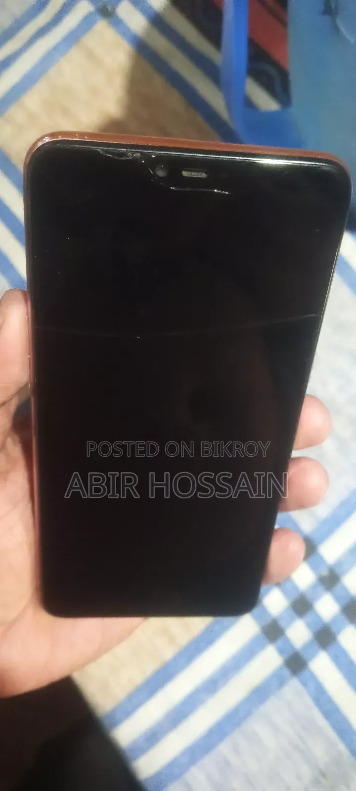 Oppo A3s 64 GB Pink
