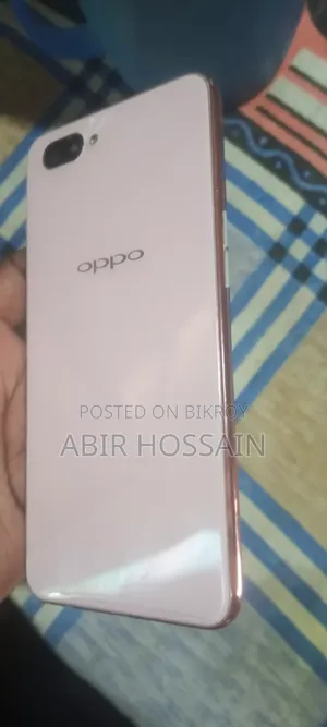 Oppo A3s 64 GB Pink