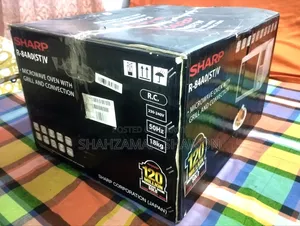 Used Microwave Oven with Grill and Convection for Sale
