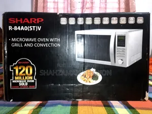 Used Microwave Oven with Grill and Convection for Sale