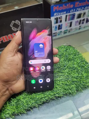 Samsung Galaxy Z Fold 3 256 GB Black