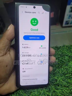 Samsung Galaxy Z Fold 3 256 GB Black