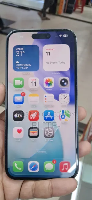 Apple iPhone 14 Pro Max 256 GB Purple