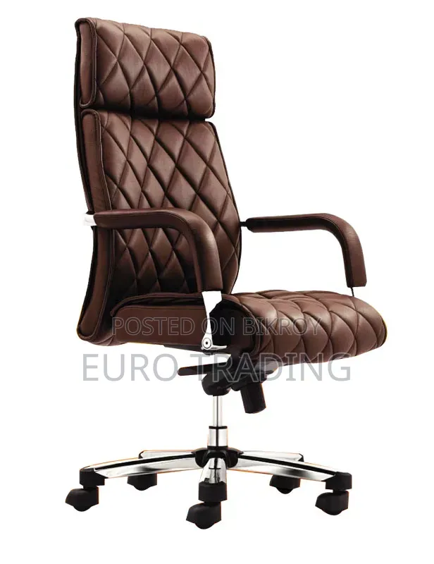 Premium High-Back Executive Office Chair