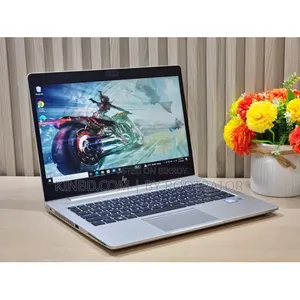 Laptop HP EliteBook 840 G6 8GB Intel Core I5 SSD 256GB