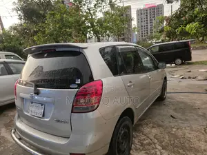 Toyota Corolla G-Touring 2003 Gray