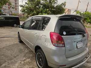 Toyota Corolla G-Touring 2003 Gray