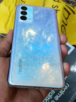 Realme GT Master Edition 128 GB ব্লু
