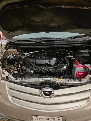 Toyota Corolla G-Touring 2003 Gray