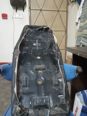 Honda Bike Seat - 100 Cc