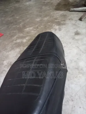 Honda Bike Seat - 100 Cc