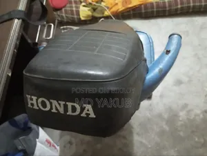 Honda Bike Seat - 100 Cc