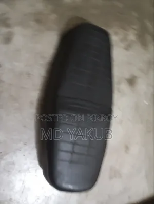 Honda Bike Seat - 100 Cc