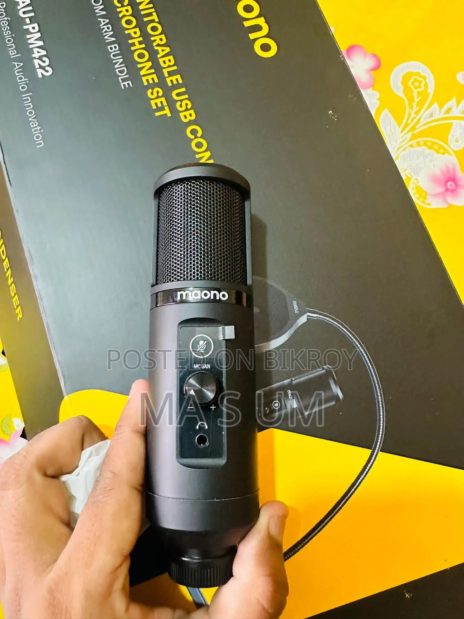 Maono Au Pm422 Microphone