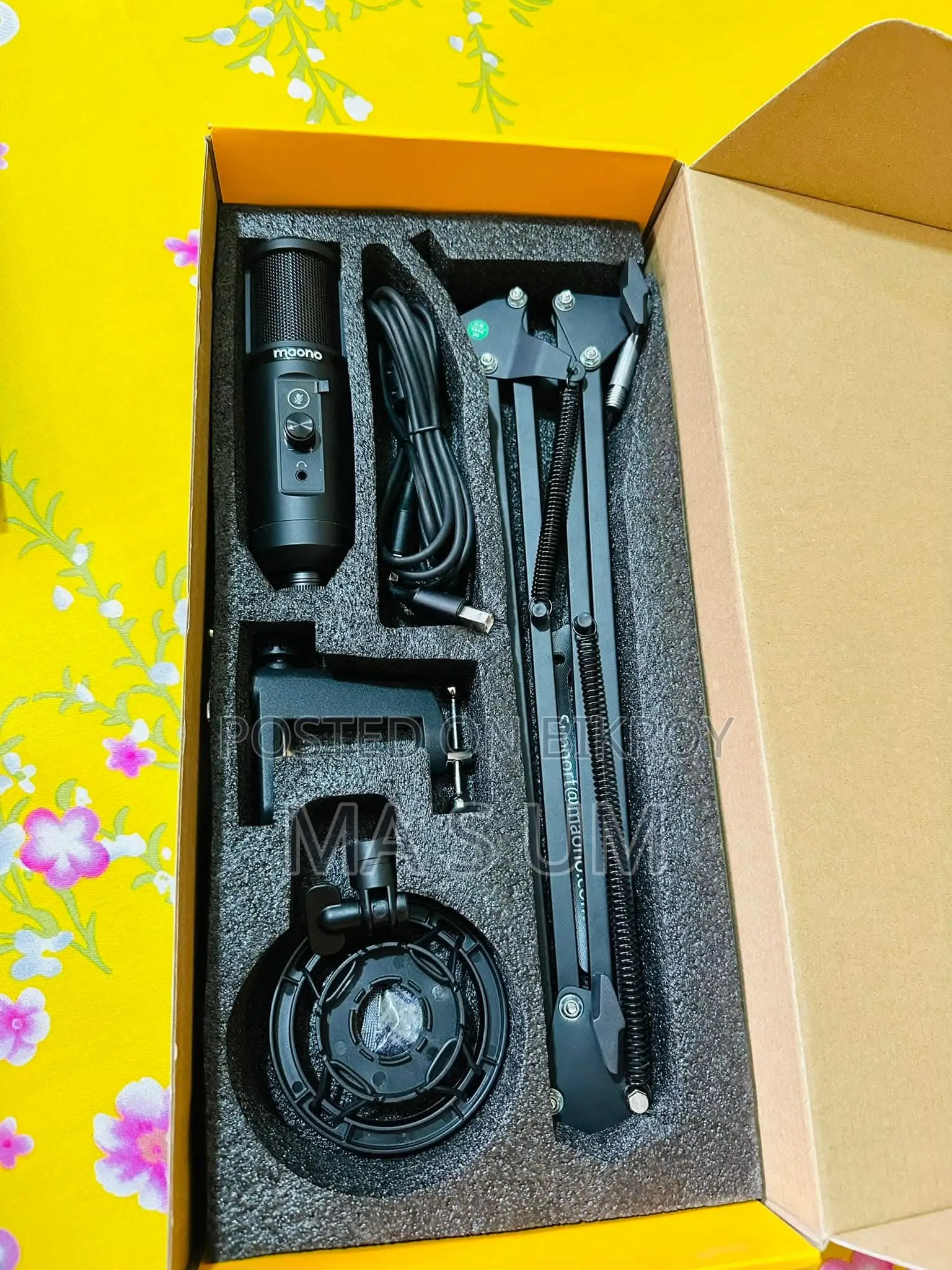 Maono Au Pm422 Microphone