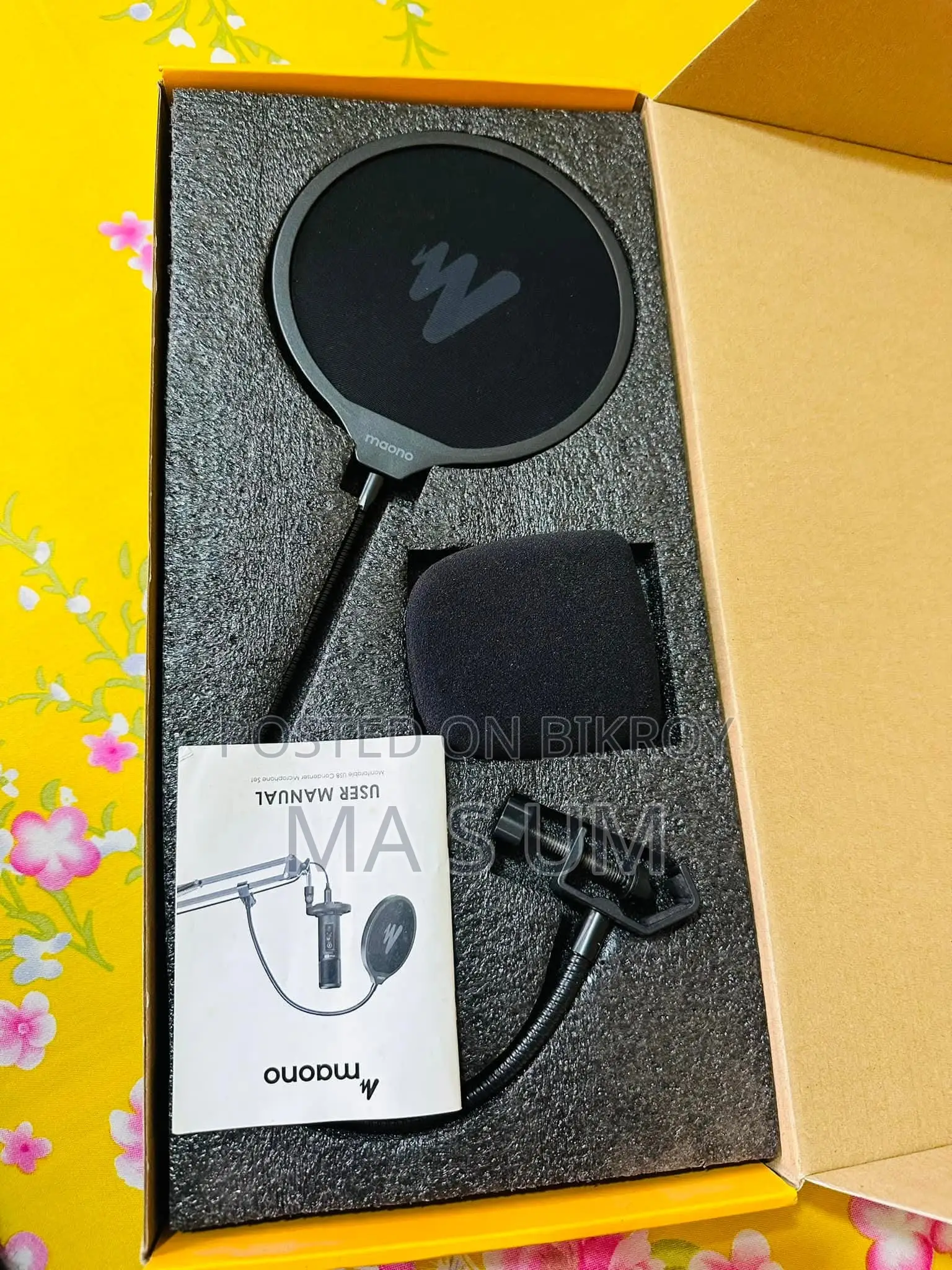 Maono Au Pm422 Microphone