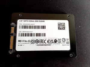 Adata 240GB SSD With Free Enclosure