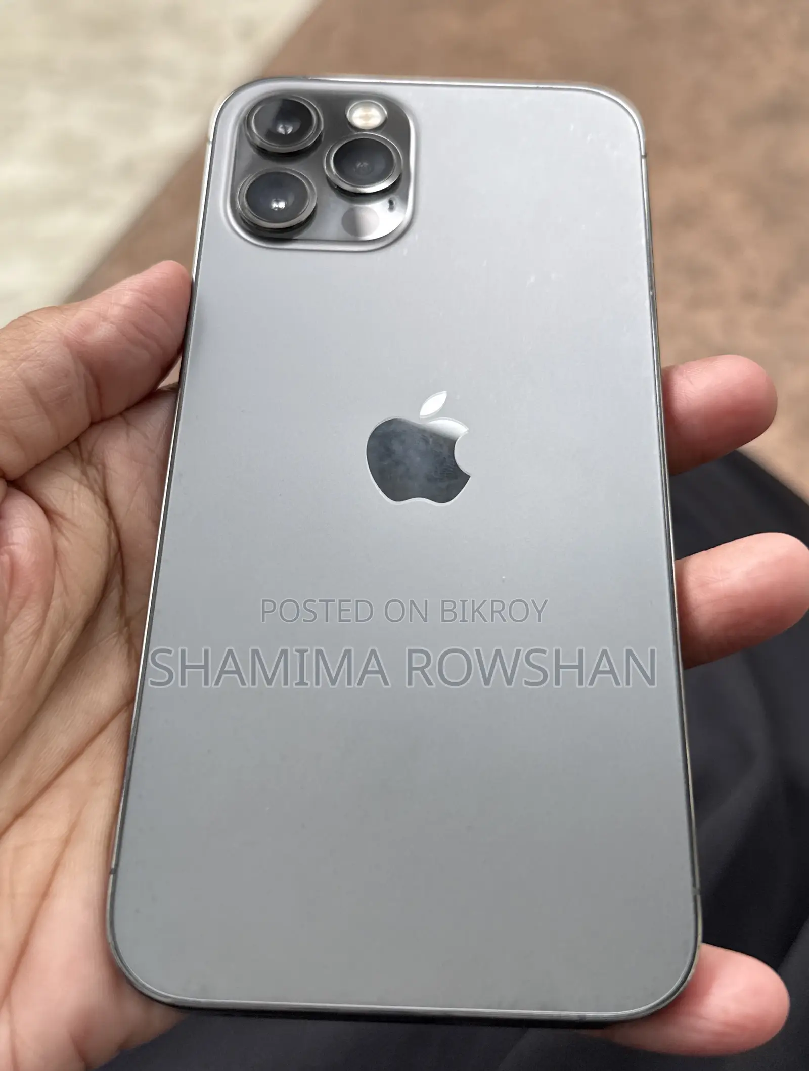 Apple iPhone 12 Pro 128 GB Gray