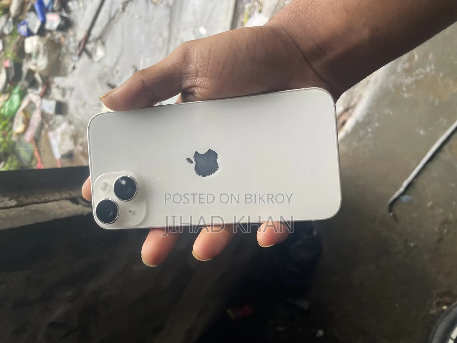 Apple iPhone 14 128 GB White
