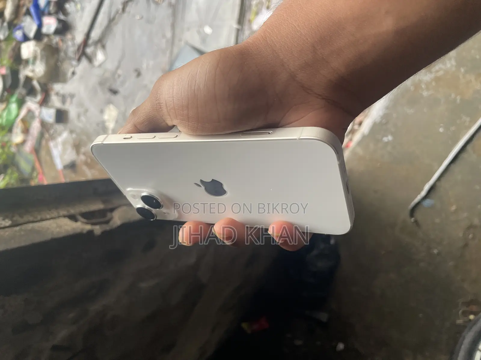 Apple iPhone 14 128 GB White