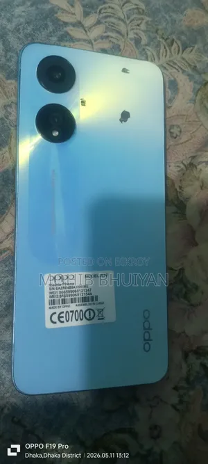 Oppo A78 5G 256 GB Blue