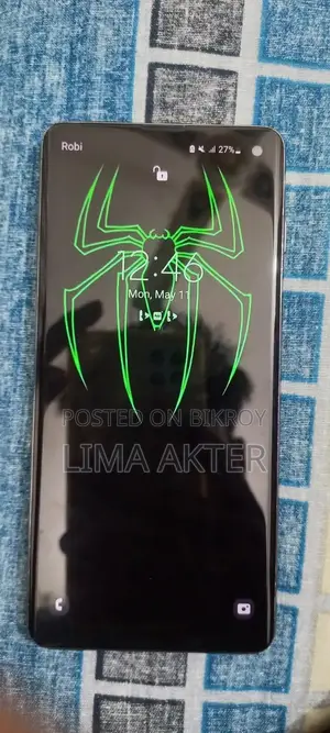 Samsung Galaxy S10 512 GB Silver