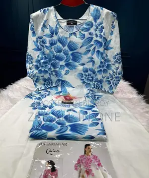 Screen Print Three-Piece
