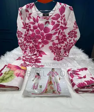 Screen Print Three-Piece