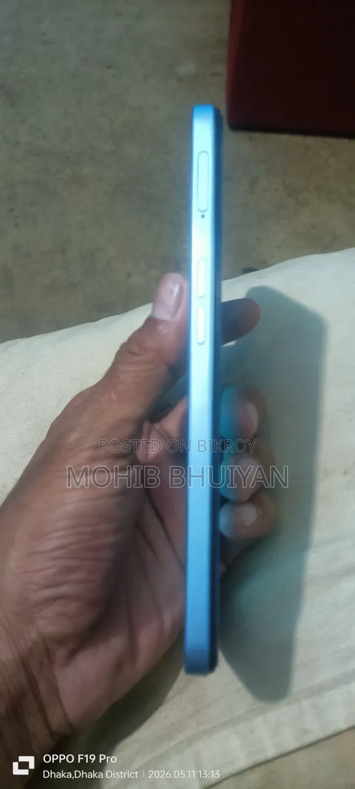 Oppo A78 5G 256 GB Blue