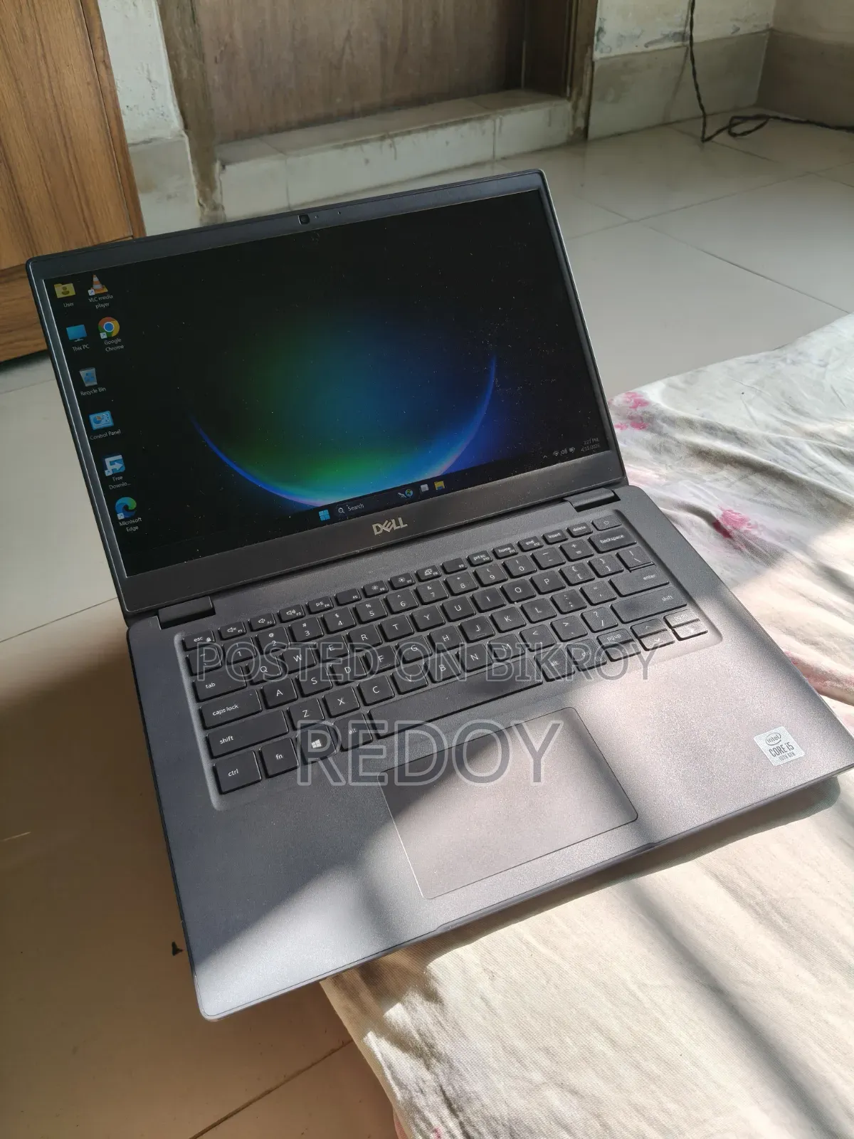 Laptop Dell Latitude 3410 16GB Intel Core I5 SSD 256GB