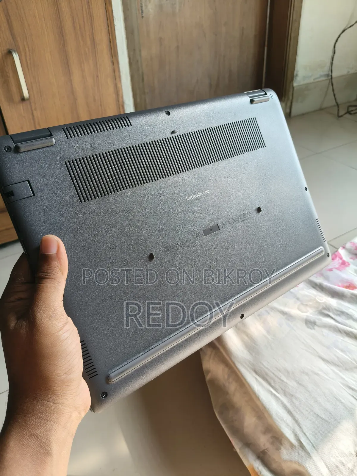 Laptop Dell Latitude 3410 16GB Intel Core I5 SSD 256GB