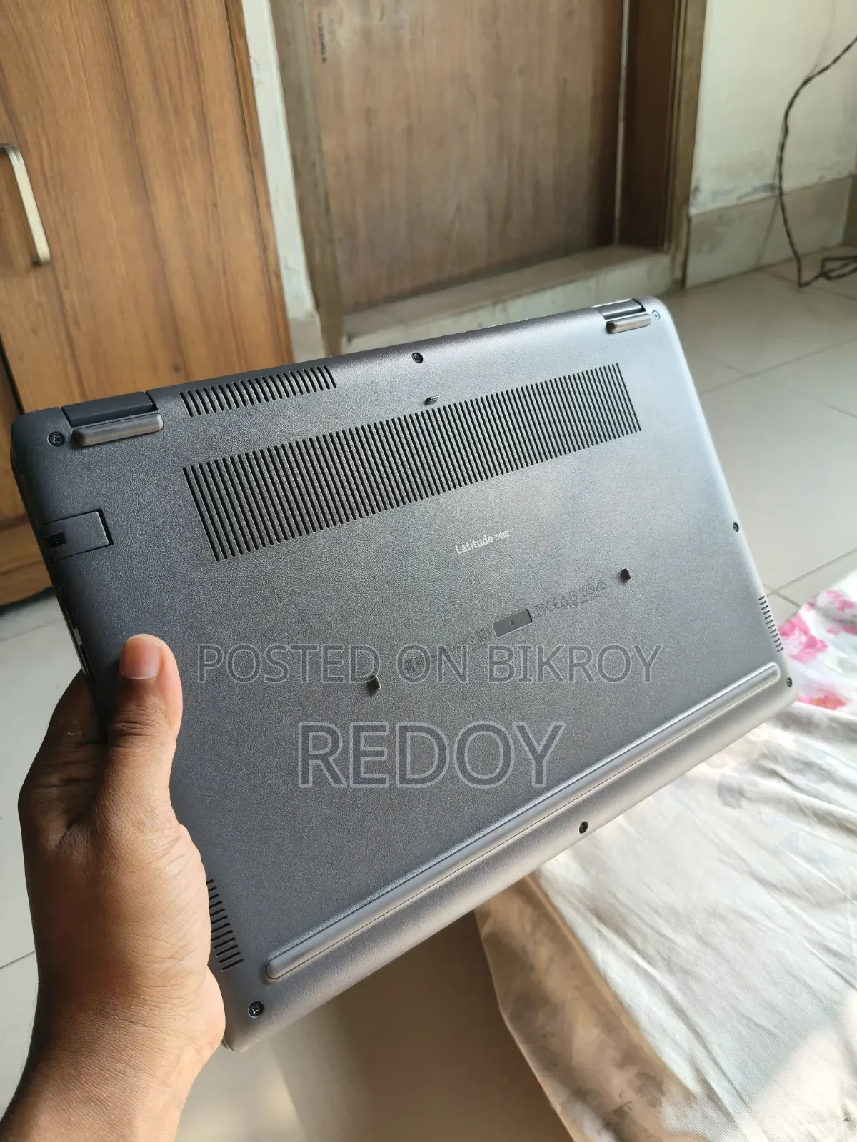Laptop Dell Latitude 3410 16GB Intel Core I5 SSD 256GB
