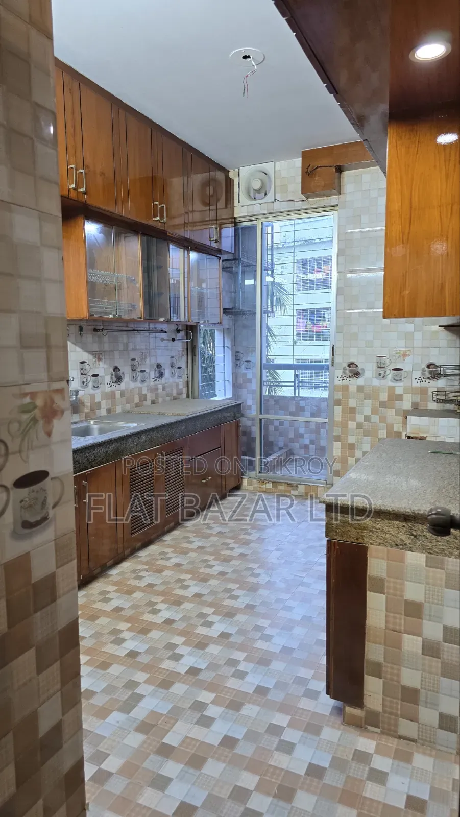 4bdrm Apartment in Ready Apartment, Dhanmondi for Sale