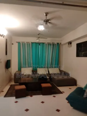 Furnished 3bdrm Apartment in Gulshan for Rent