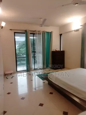 Furnished 3bdrm Apartment in Gulshan for Rent