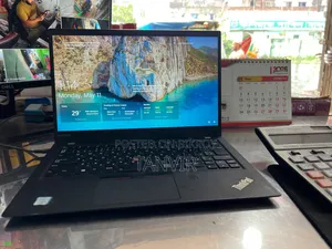 Laptop Lenovo ThinkPad X1 Carbon 8GB Intel Core I5 HDD 256GB