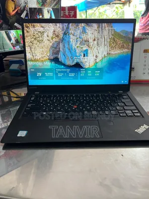 Laptop Lenovo ThinkPad X1 Carbon 8GB Intel Core I5 HDD 256GB