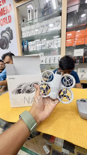 Dji Neo Fly More Combo With Warranty