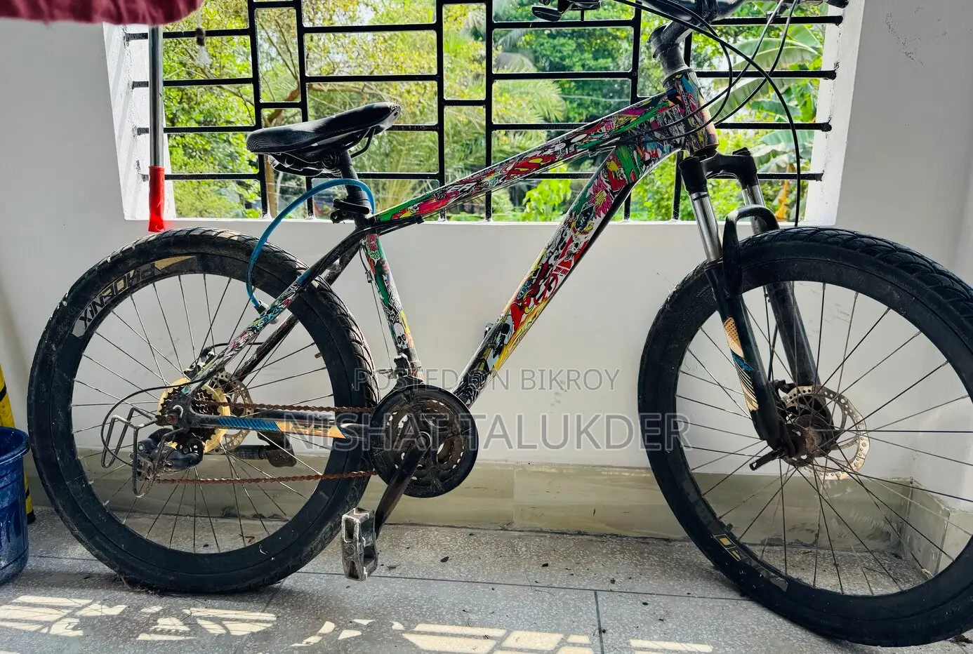 Gear Cycle for Sale