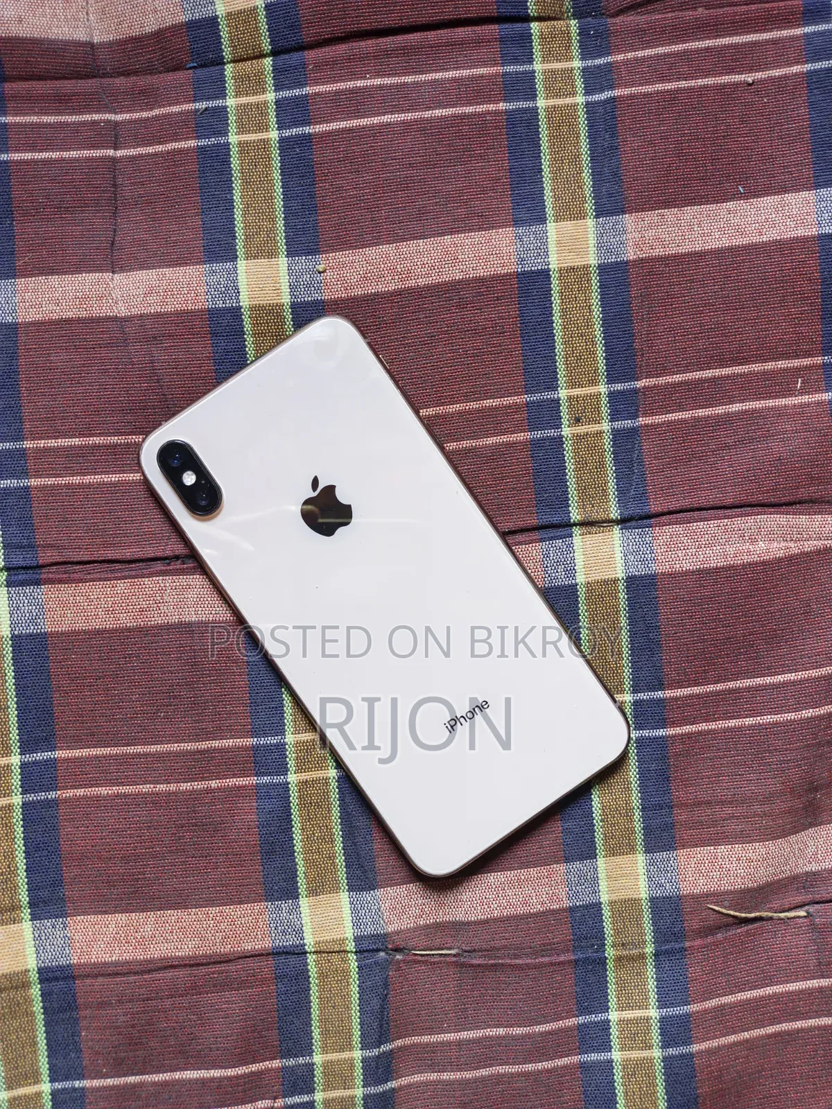 Apple iPhone XS Max 256 GB Pink