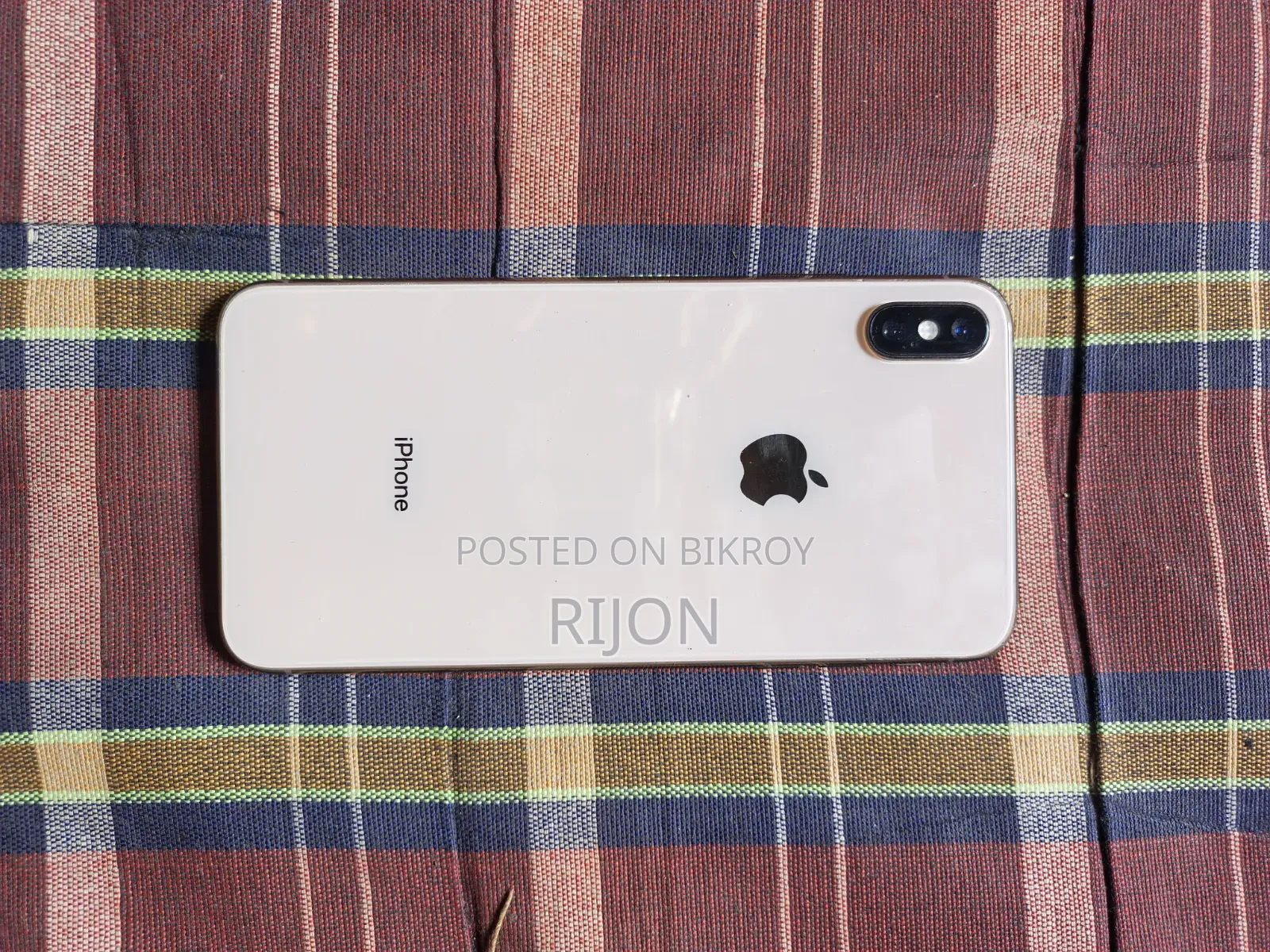 Apple iPhone XS Max 256 GB Pink