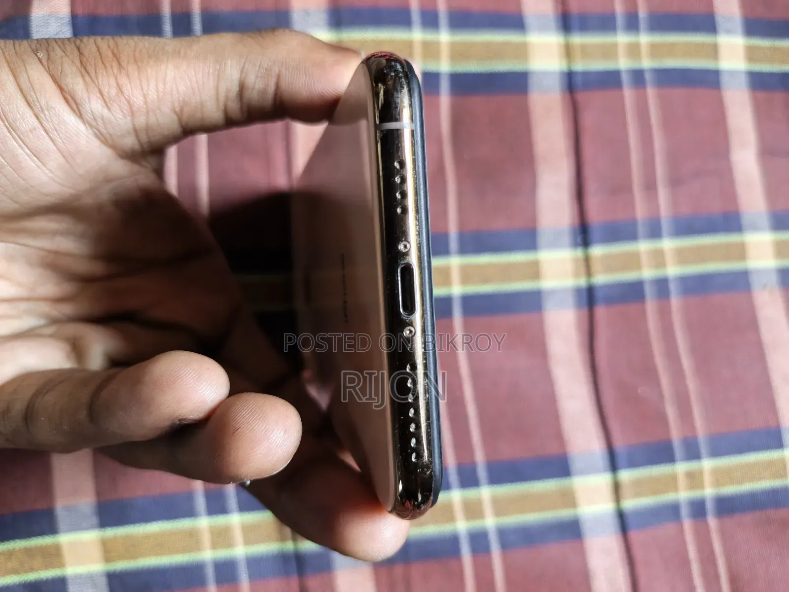 Apple iPhone XS Max 256 GB Pink