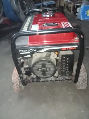 Conion Be 1250 Generator
