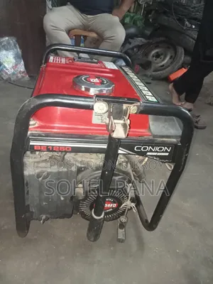 Conion Be 1250 Generator