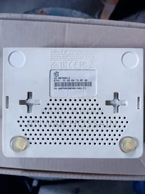 Mikrotik Rb750 Gr3