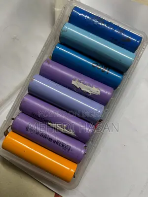 18650 Lithium Ion Battery 3.6v Max 4.2v