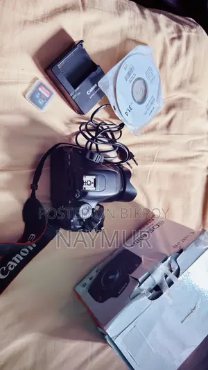 Canon 600d + 50mm 1.8