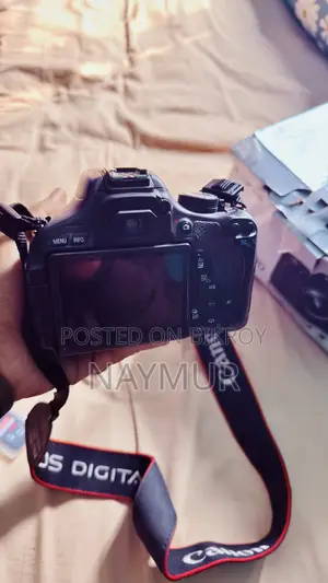 ক্যানন 600d + 50mm 1.8
