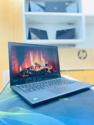 Laptop Lenovo ThinkPad T470 8GB Intel Core I5 SSD 256GB