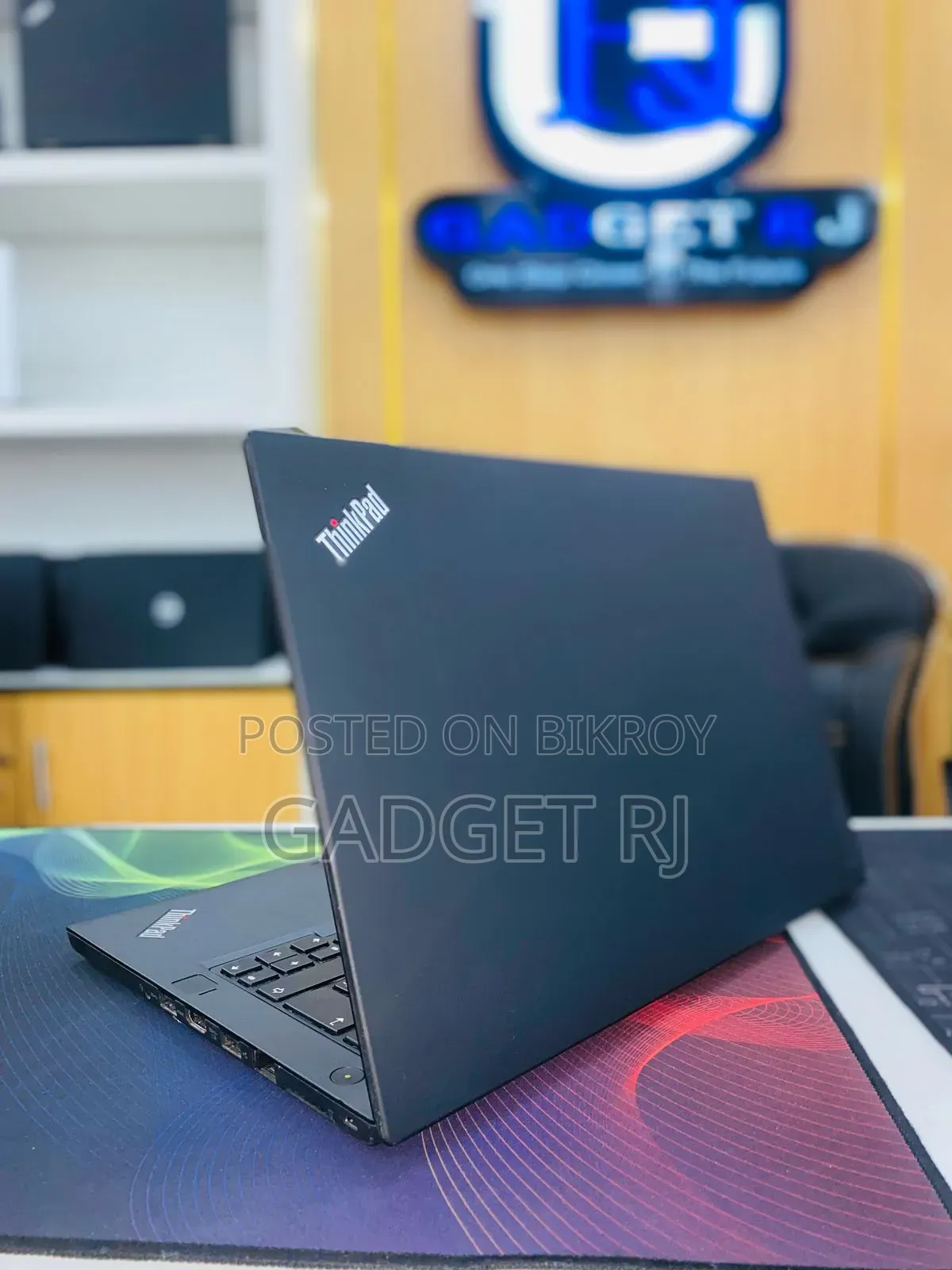 Laptop Lenovo ThinkPad T470 8GB Intel Core I5 SSD 256GB